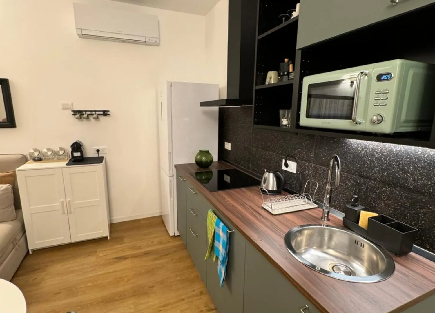 Holiday home Villetta Forlanini Milano Italy