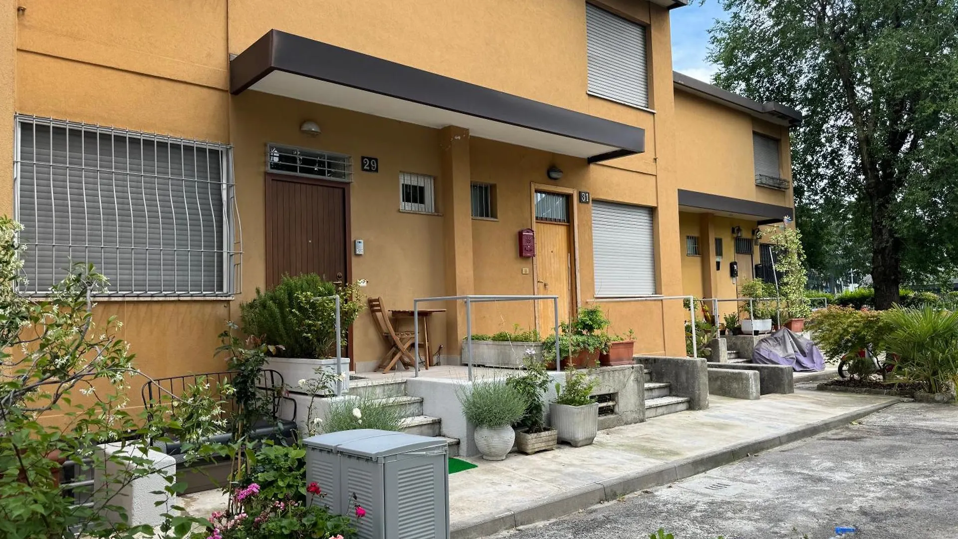 Villetta Forlanini Milano 펜션 밀라노