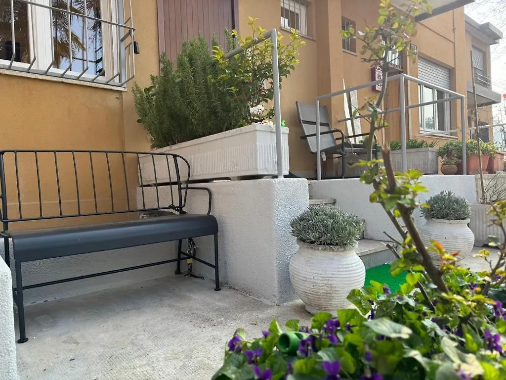 Feriehus Villetta Forlanini Milano