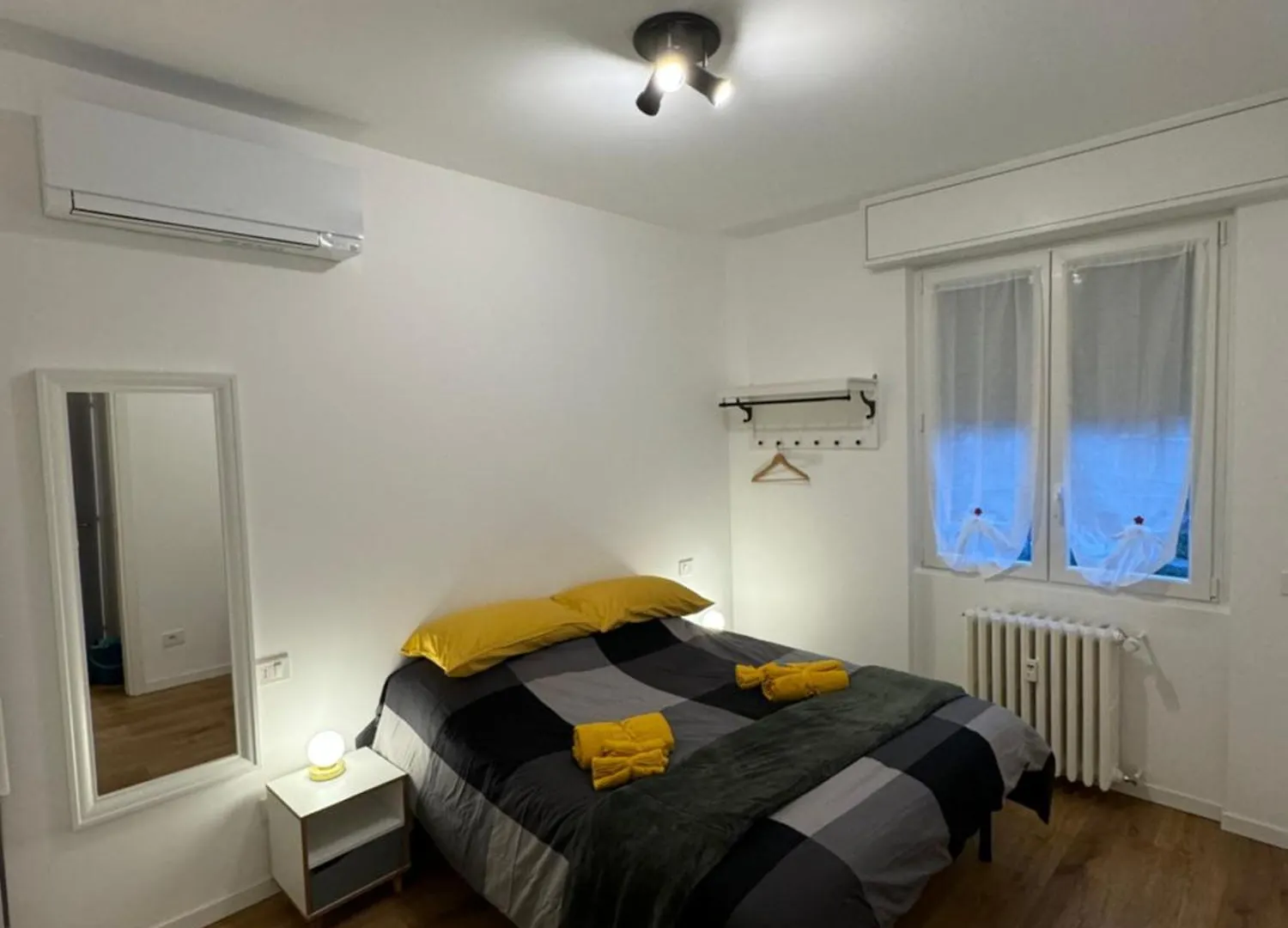 Feriehus Villetta Forlanini Milano