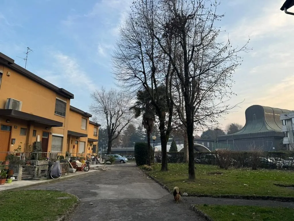 Villetta Forlanini Milano 0*,  Italien
