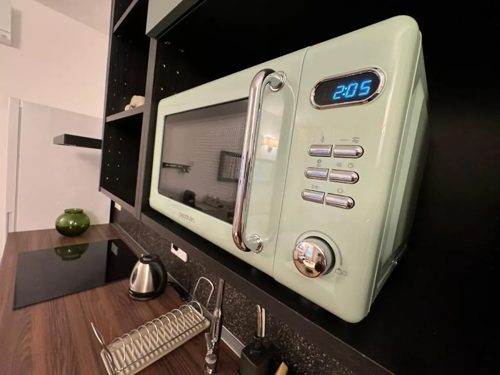Villetta Forlanini Milano Feriehus