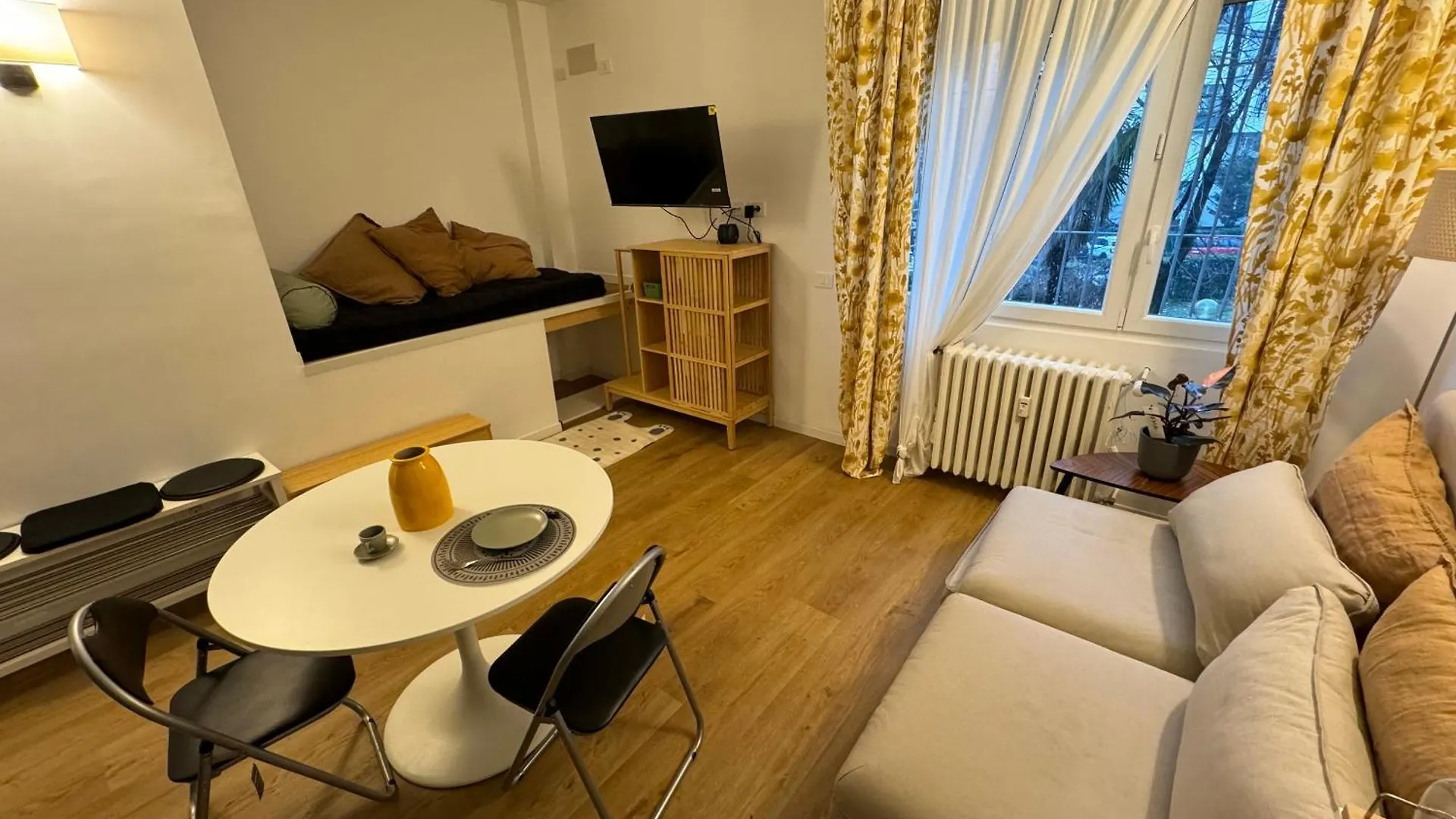 Villetta Forlanini Milano