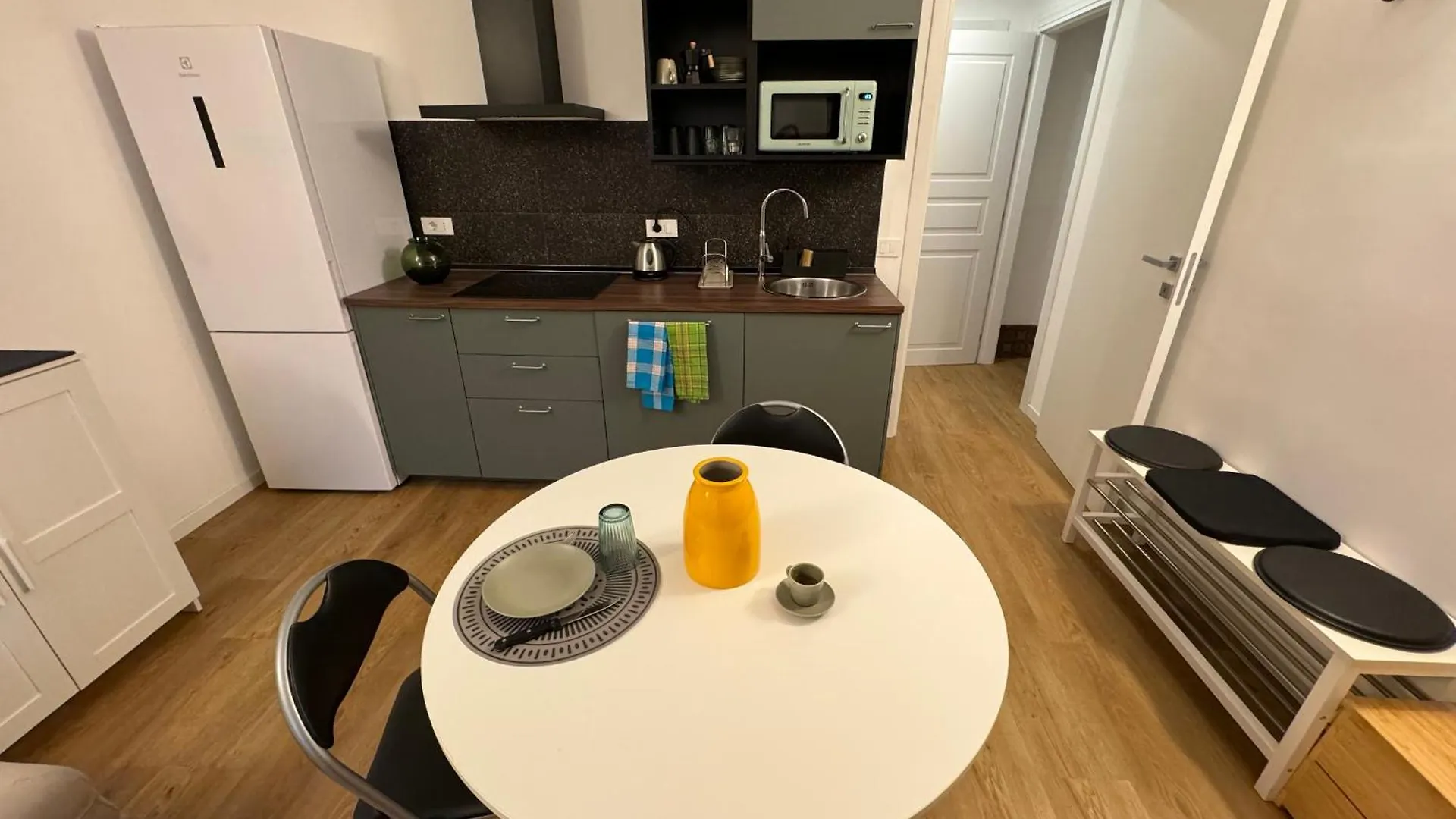 Villetta Forlanini Milano Feriehus