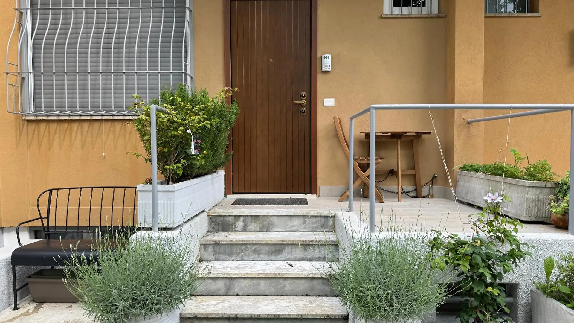 Feriehus Villetta Forlanini Milano Italien