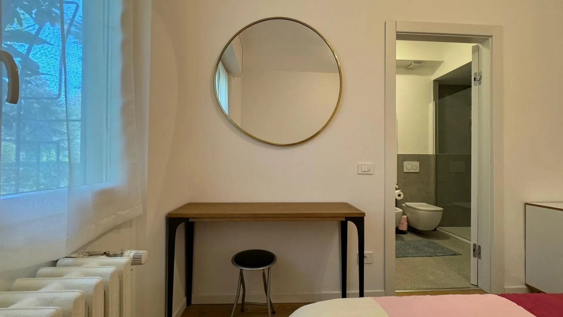 Feriehus Villetta Forlanini Milano