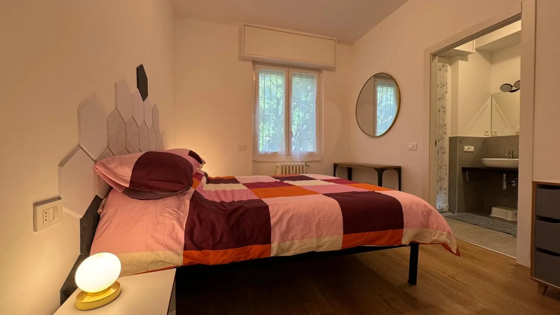 Feriehus Villetta Forlanini Milano
