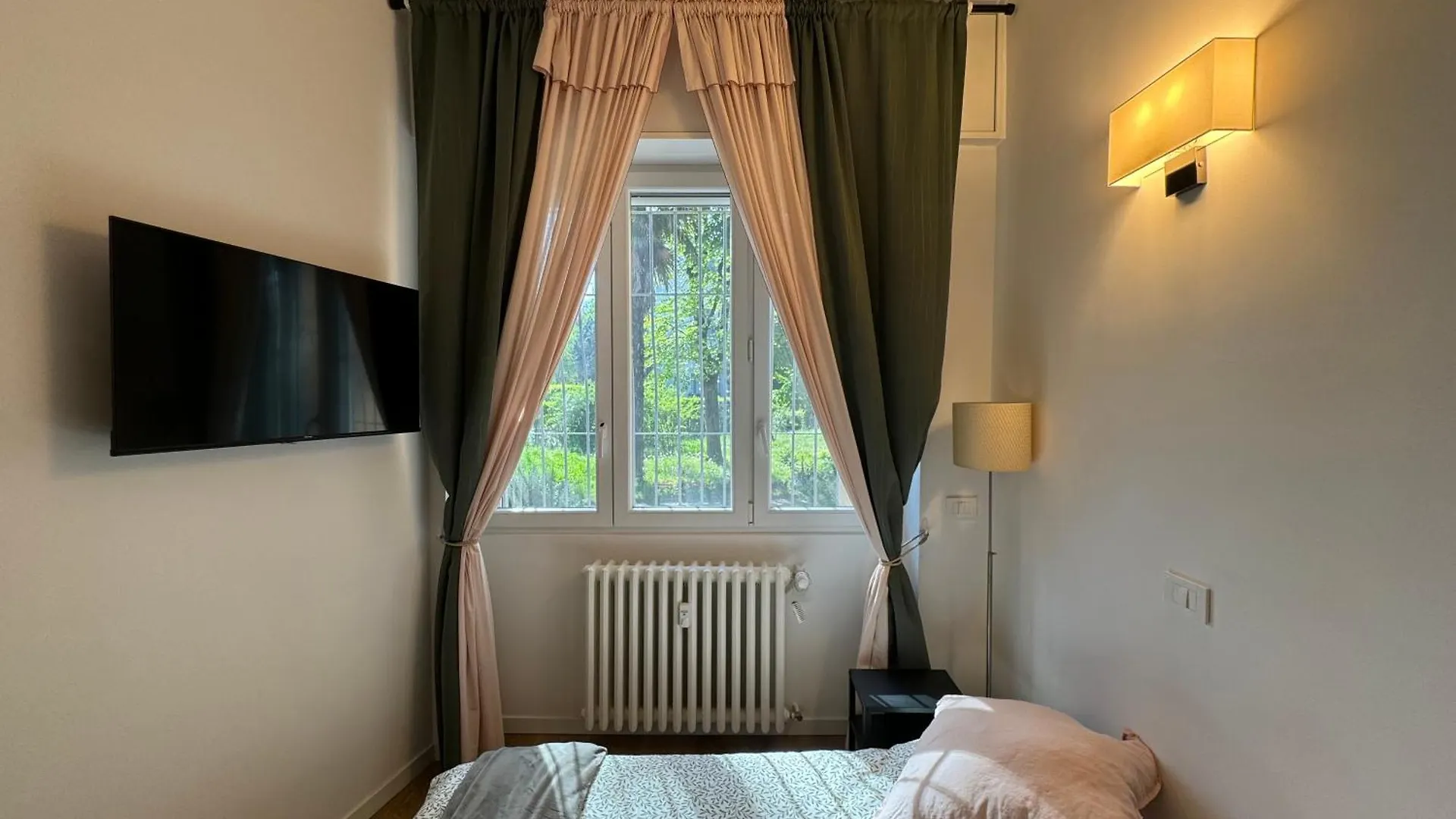 Villetta Forlanini Milano Feriehus