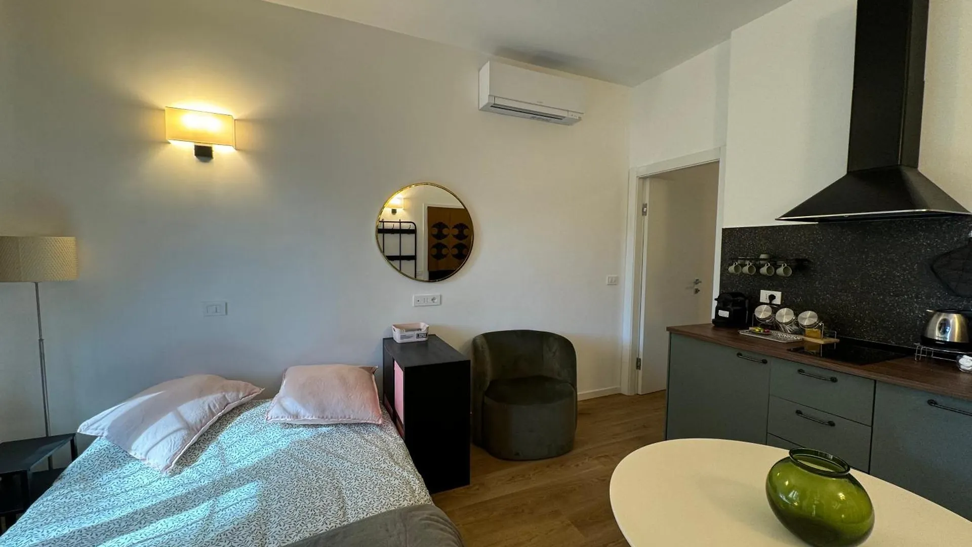 Villetta Forlanini Milano Feriehus